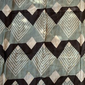 Blockshop Textiles Scarf